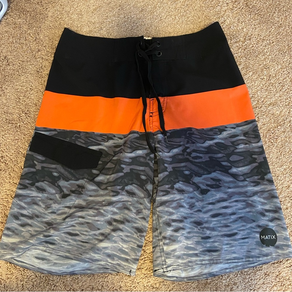 Men's Swim Trunks